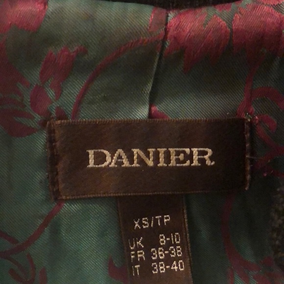Danier Leather Jacket Limited Edition - Picture 2 of 3